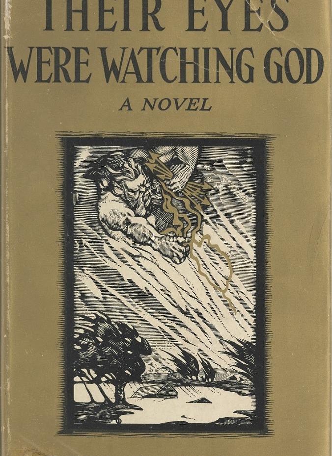 Cover of Their Eyes Were Watching God